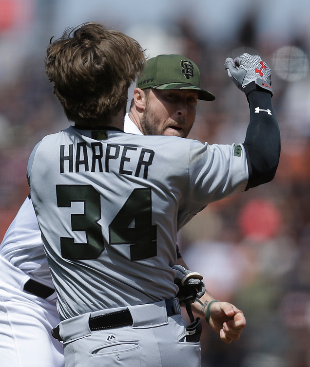 Ben Margot/AP Images